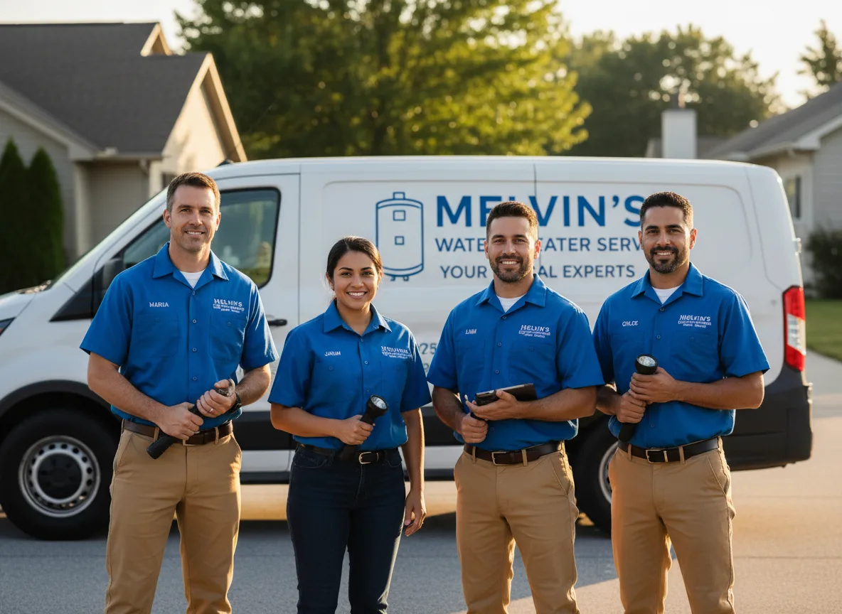 Water Heater Repair company in Wonewoc, WI